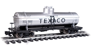 95005 Single Dome Tank Cars - Texaco #7892
