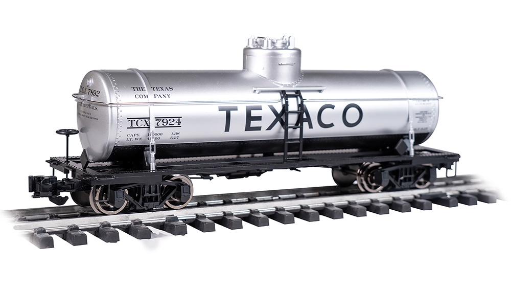 Bachmann Trains G Scale CSX Speeder - Powered Track Car With Lights & Figures