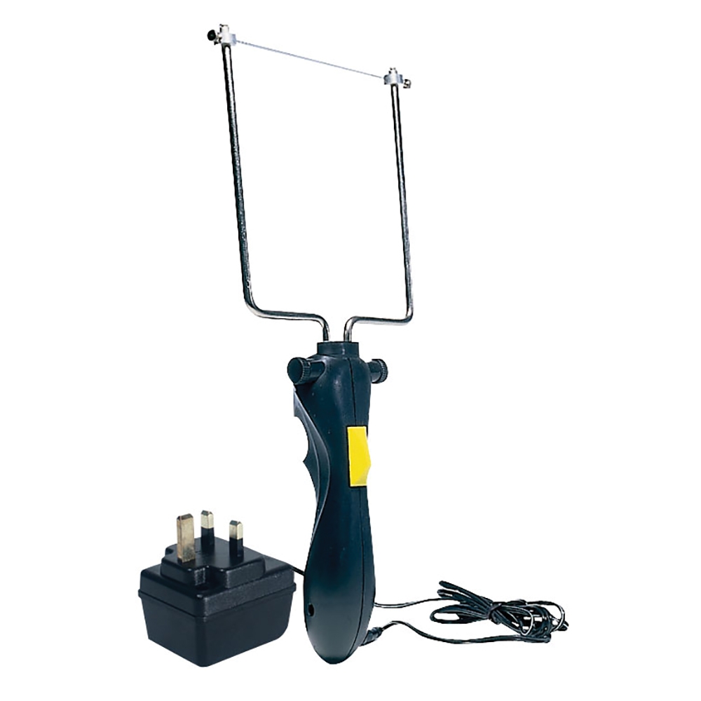Hot wire foam cutter hotsell