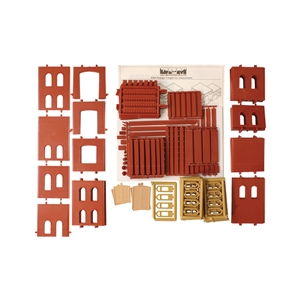 HO Scale Building Kits