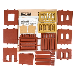 HO/OO Scale Modular Option Packs