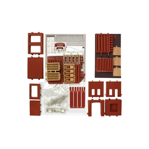 HO Scale Gold Kits