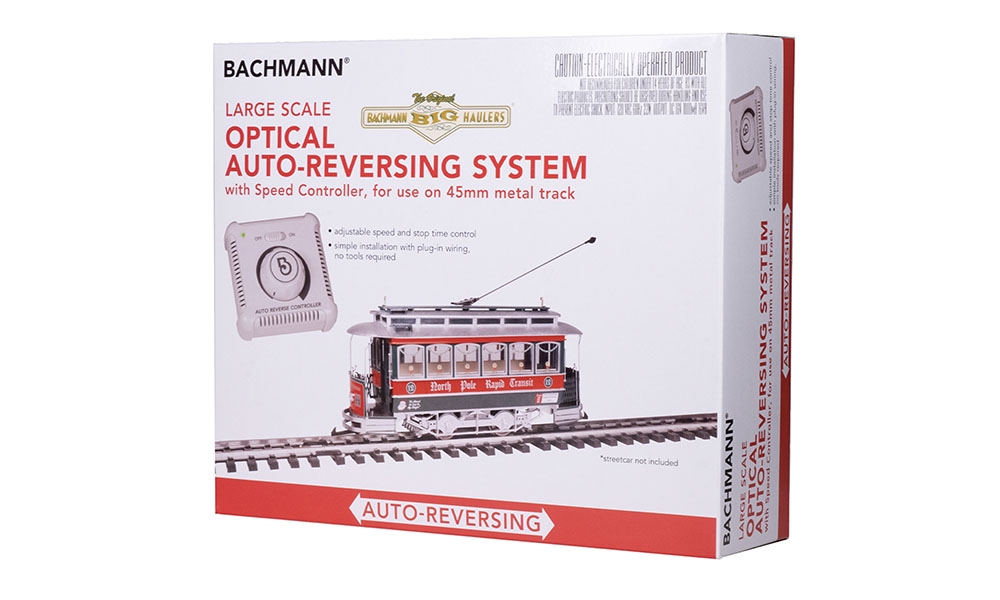 Optical Auto-Reversing System