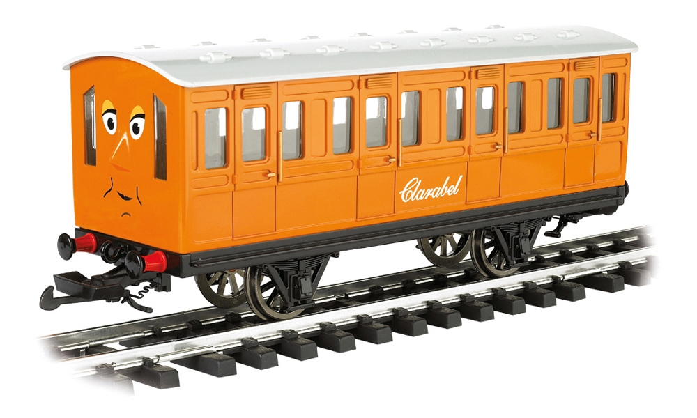 Clarabel Coach