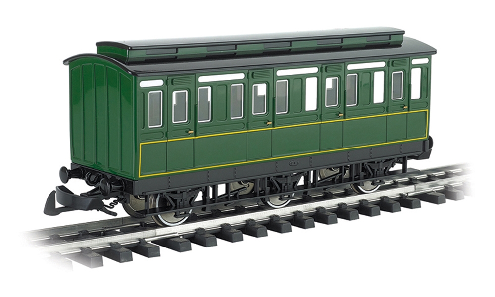 Emily's Brake Coach