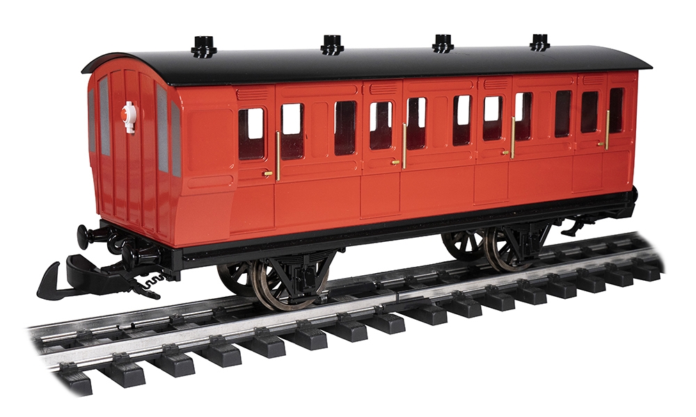 Red Brake Coach