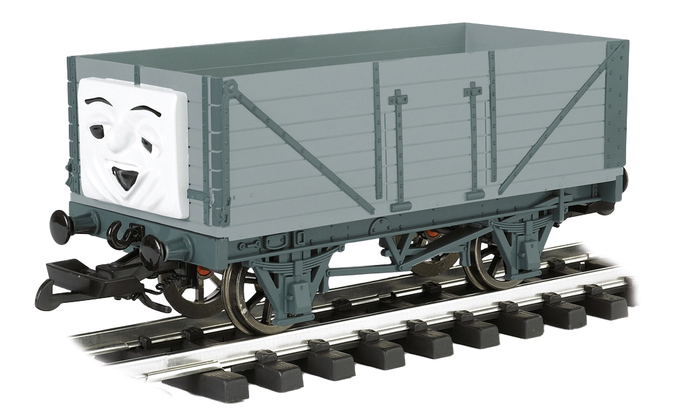 Troublesome Truck #1