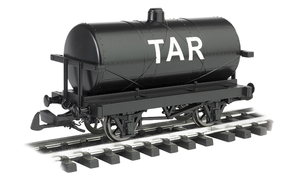 Tar Tank