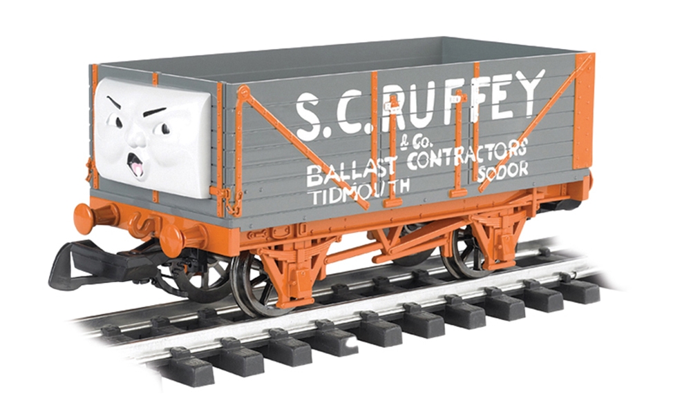 S.C.Ruffy Wagon