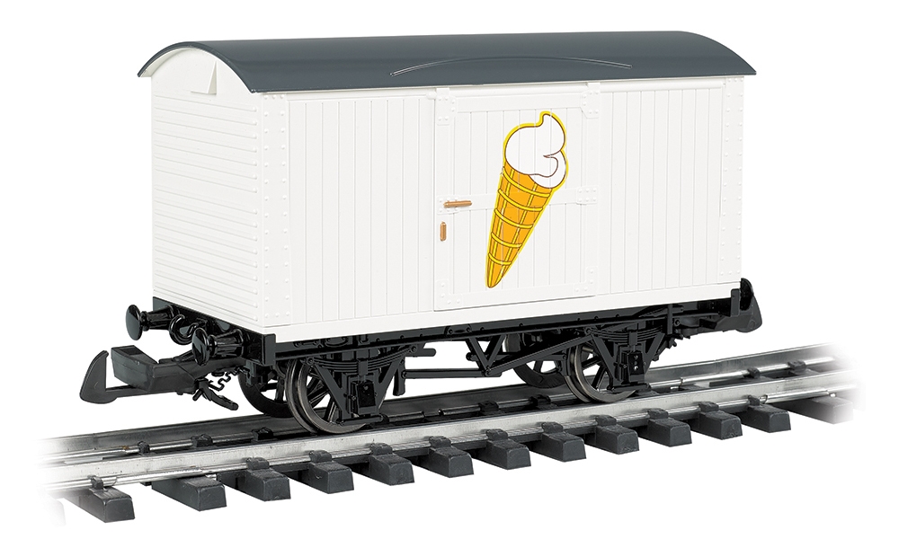 Ice Cream Wagon