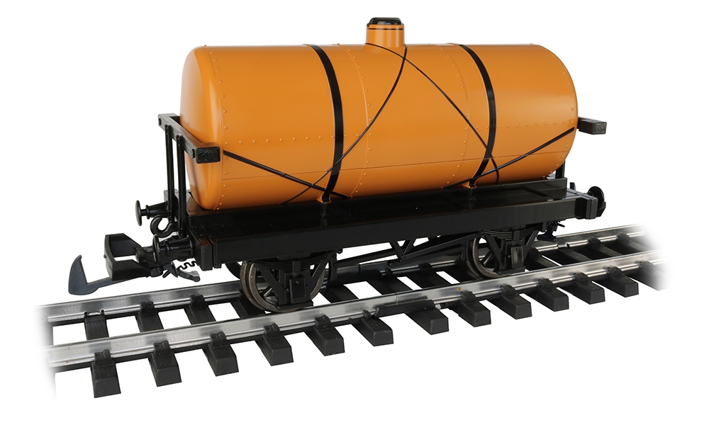 Toffee Tanker