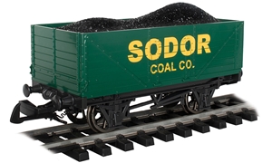 98026 Sodor Coal Co. Wagon with Load