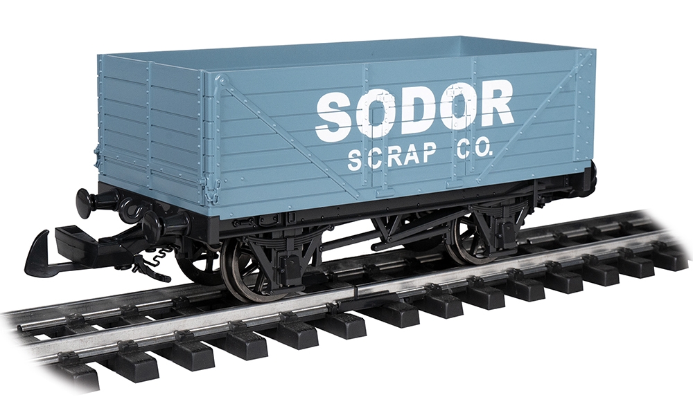 Sodor Scrap Co. Wagon