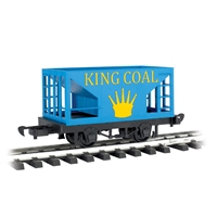 Li'l Big Haulers - Hopper Car - King Coal