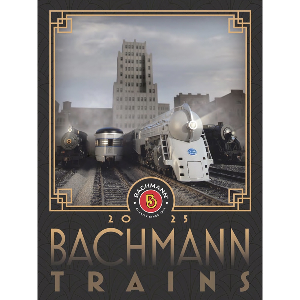 2025 Bachmann US Catalogue