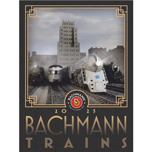 99825 2025 Bachmann US Catalogue