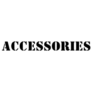 Accessories & Detail Parts