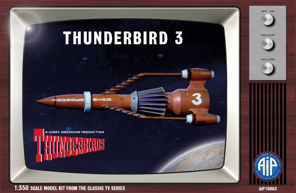 Thunderbird 3