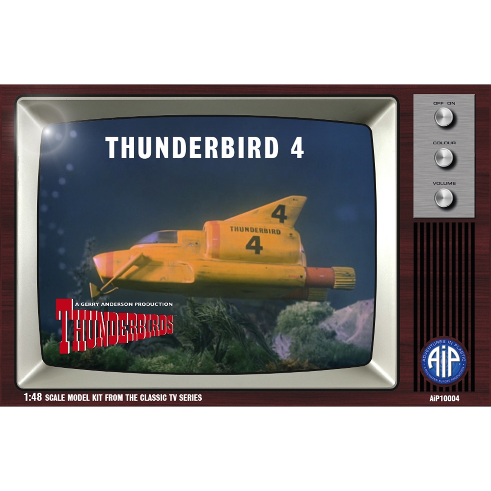 Thunderbird 4