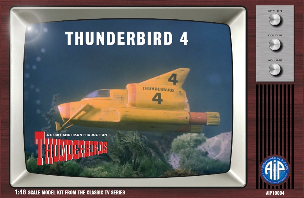 Thunderbird 4