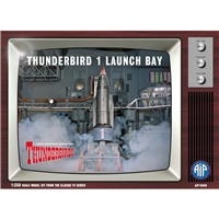 Thunderbird 1 Launch Bay
