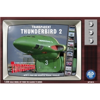 Transparent Thunderbird 2