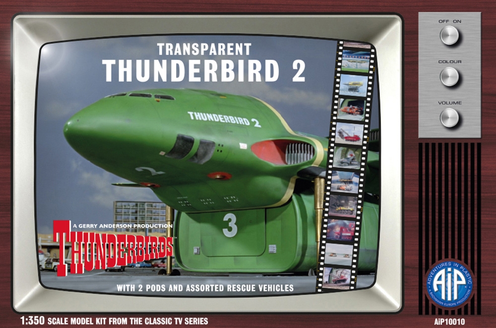 Transparent Thunderbird 2