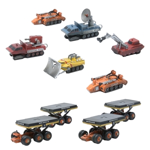 AiP10010 Vehicles