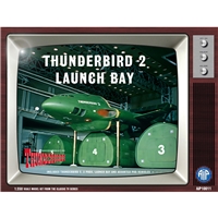 Thunderbird 2 Launch Bay