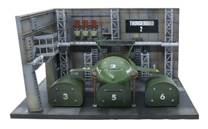 AiP10011 launch bay