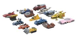 AiP10011 vehicles
