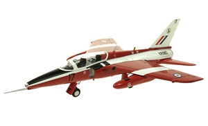 Folland Gnat 4 FTS RAF Valley XR980