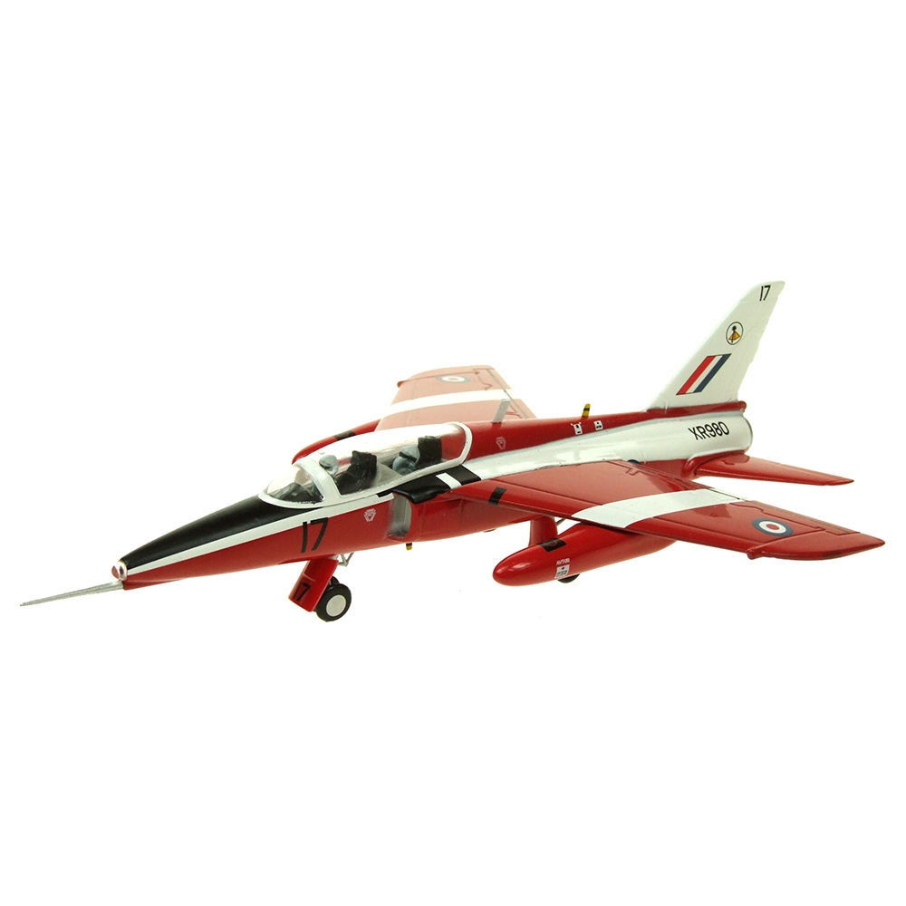 Folland Gnat 4 FTS RAF Valley XR980