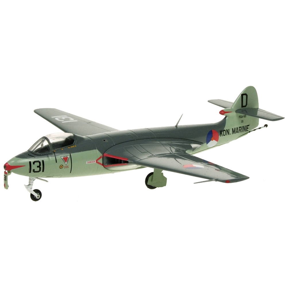 Hawker Sea Hawk FGA.50 Kon. Marine 131/D Preserved Soest