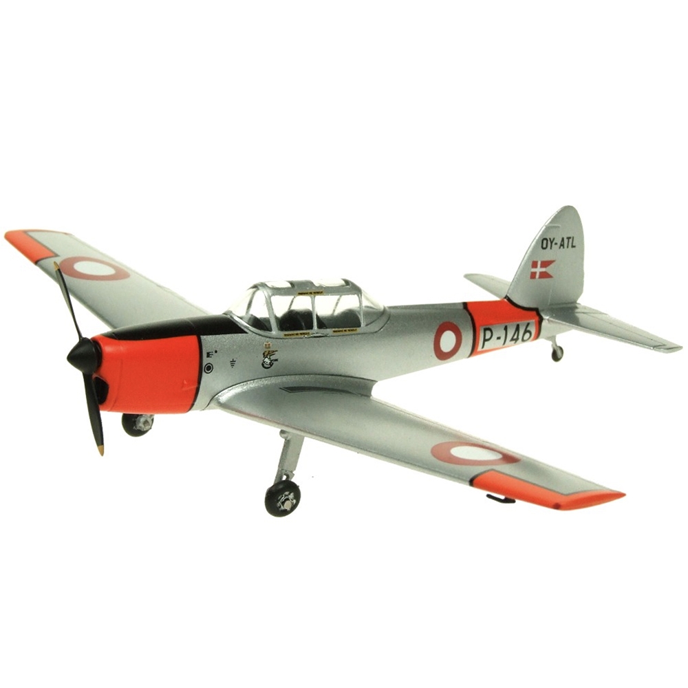 DHC1 Chipmunk T.Mk.20 Danish Trainer OY-ATL/P-146