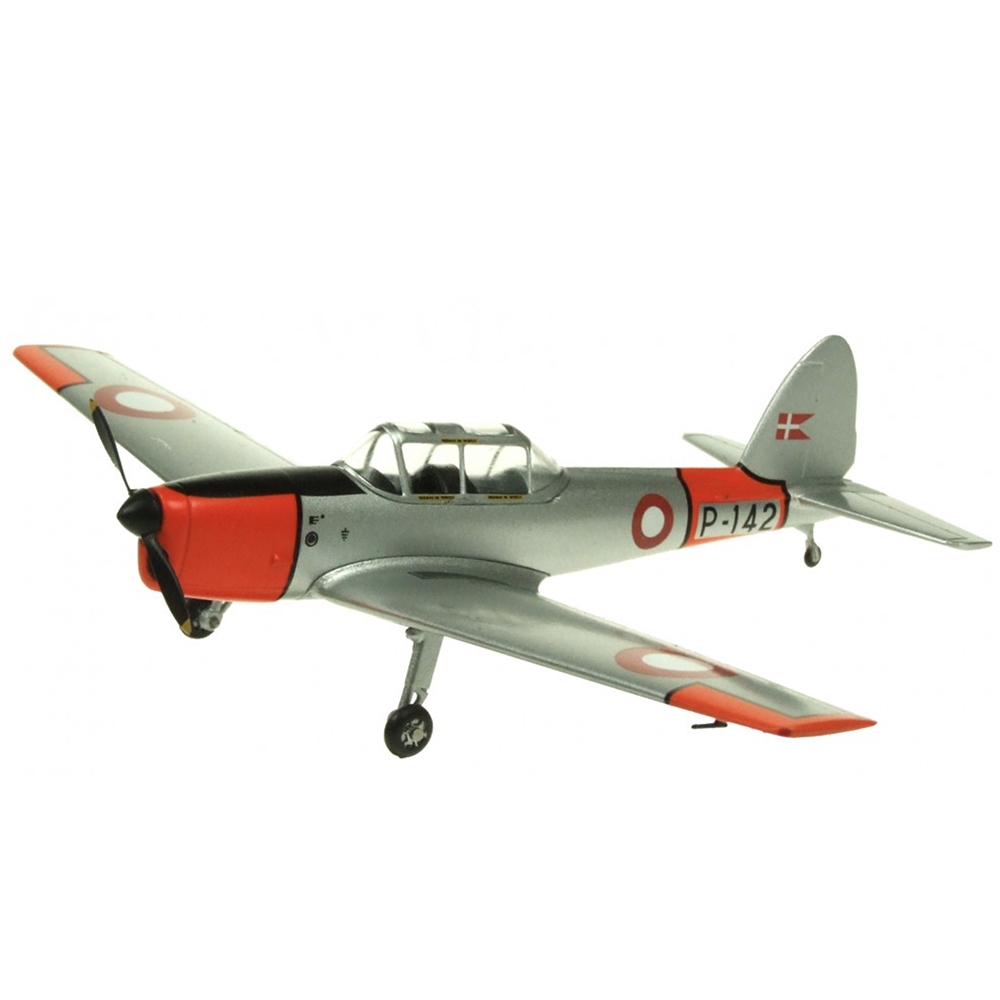 DHC1 Chipmunk T.Mk.20 Danish Air Force OY-ALL/P-142