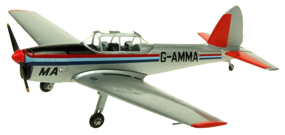 DHC1 Chipmunk College Of Air Training G-AMMA