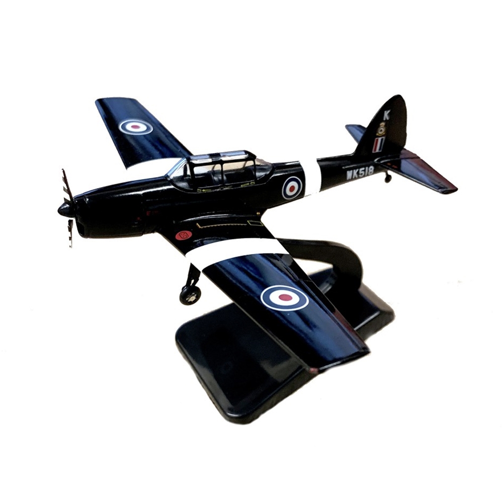DHC1 Chipmunk BBMF WK518/K