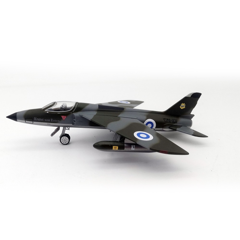 Folland Gnat Single Seater Finnish Air Force