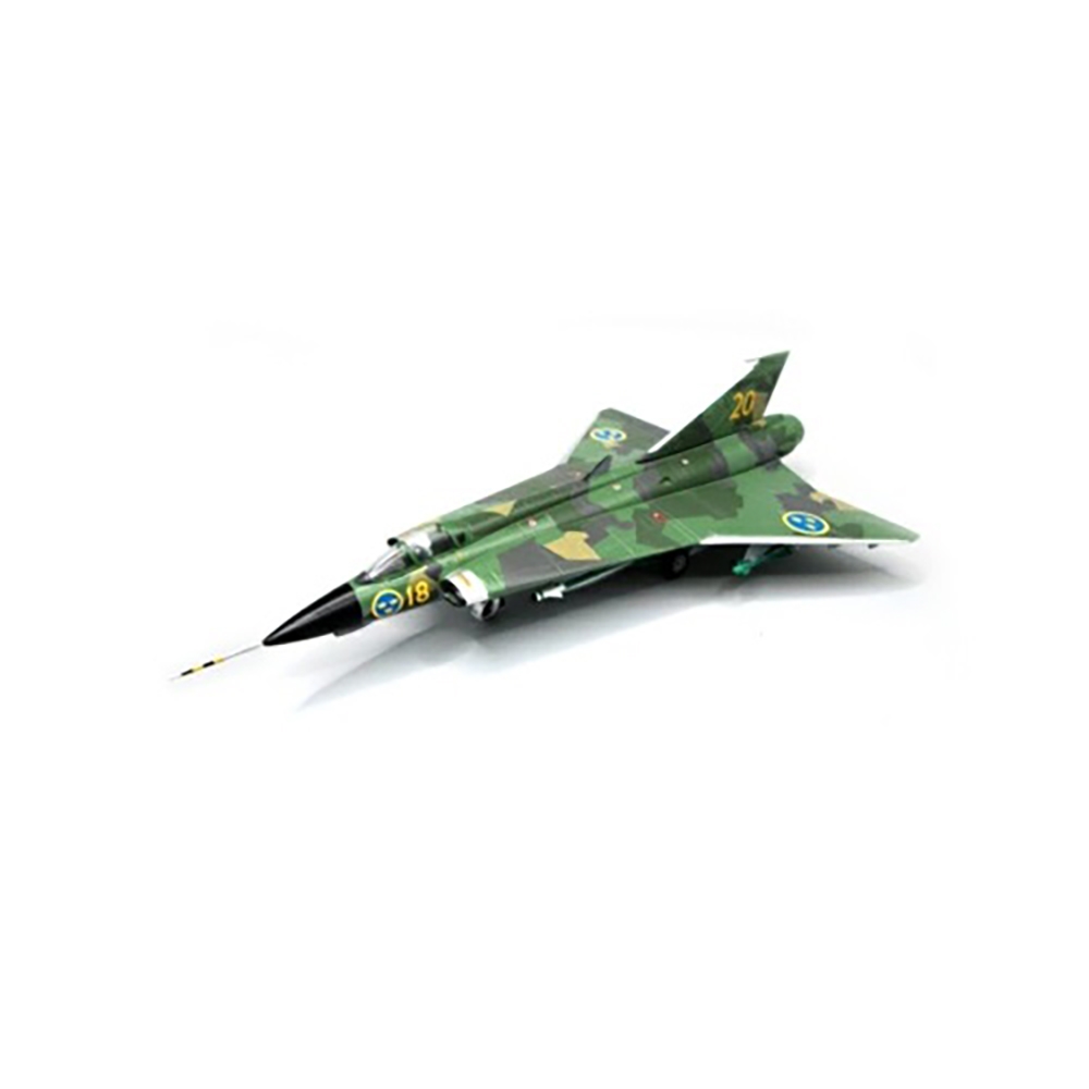 Saab J35J Draken Splinter Scheme