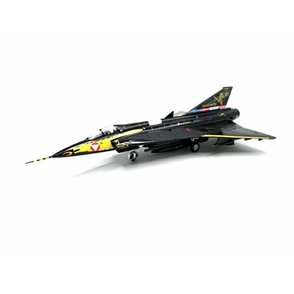 Saab Draken Austrian Air Force Dragon Knights 2005
