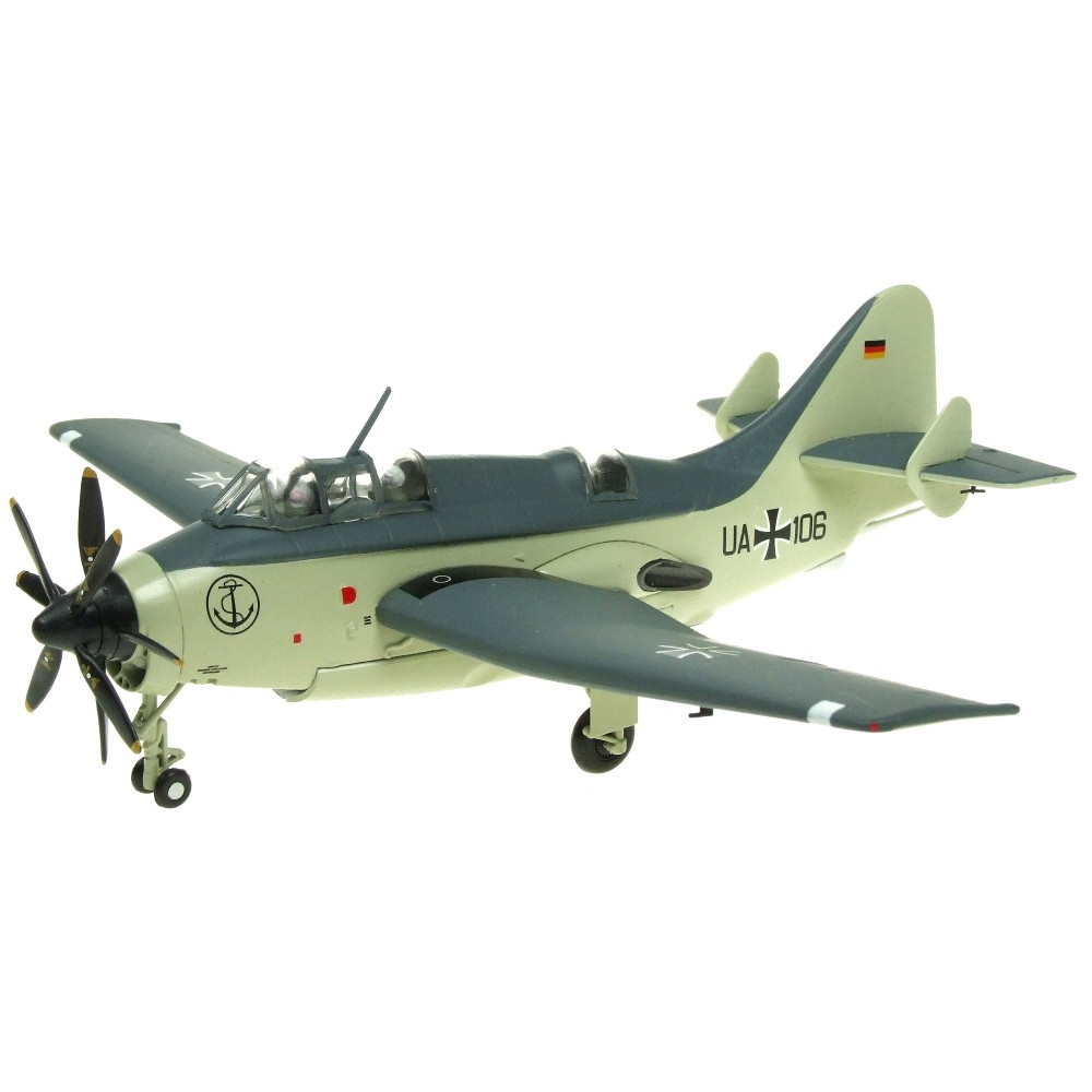 Fairey Gannet UA+106 German Navy, preserved Berlin-Gatow