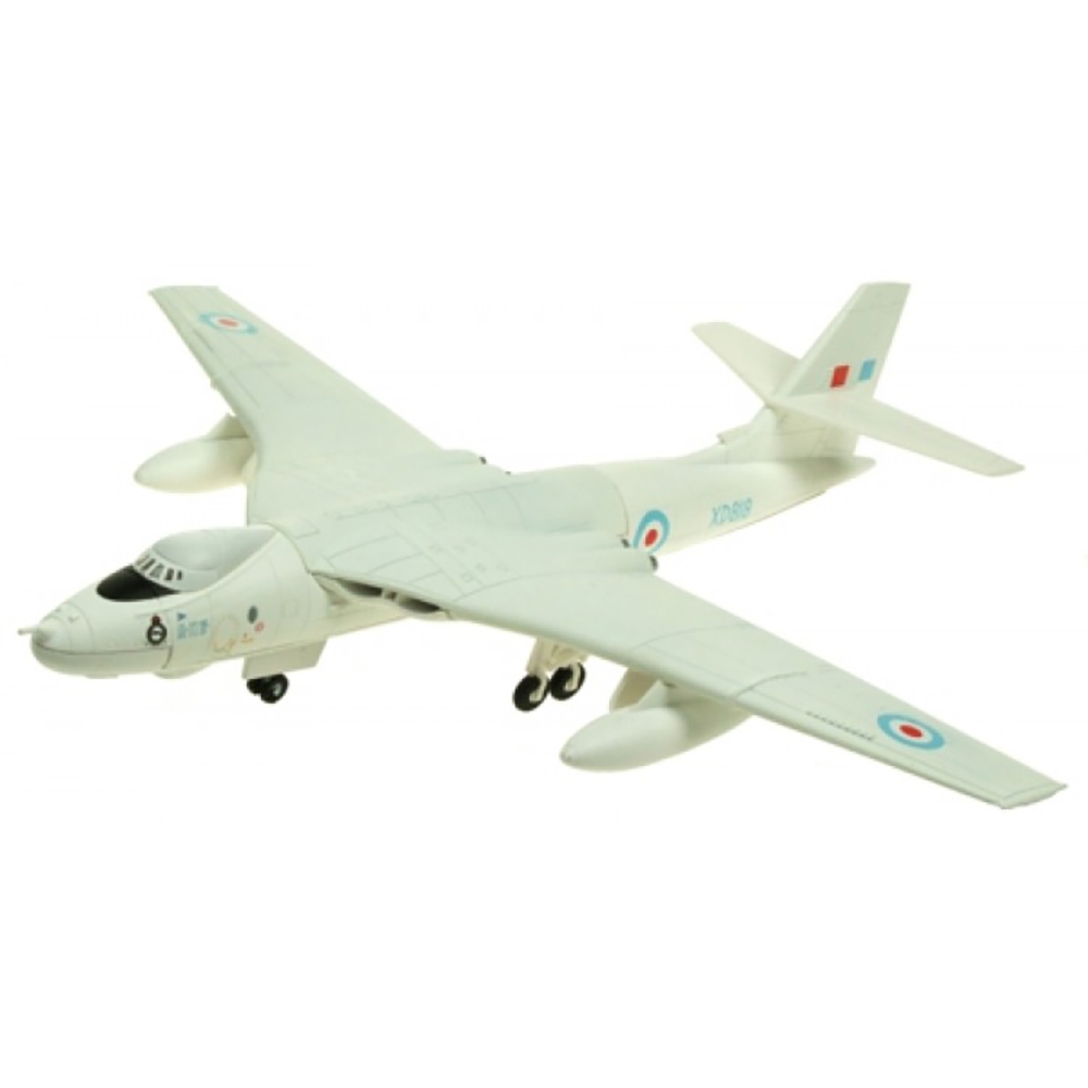  Vickers Valiant BK.1 XD818, preserved Cosford