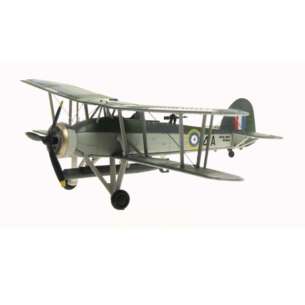 Fairey Swordfish The Navy Wings Heritage Flight W5856/4A