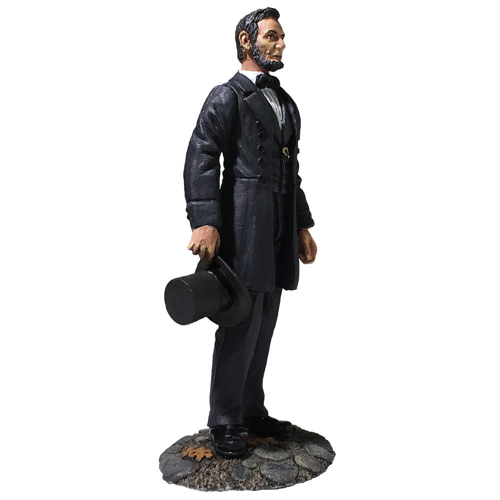 Abraham Lincoln, 1861-65