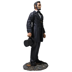 B10055 Abraham Lincoln, 1861-65