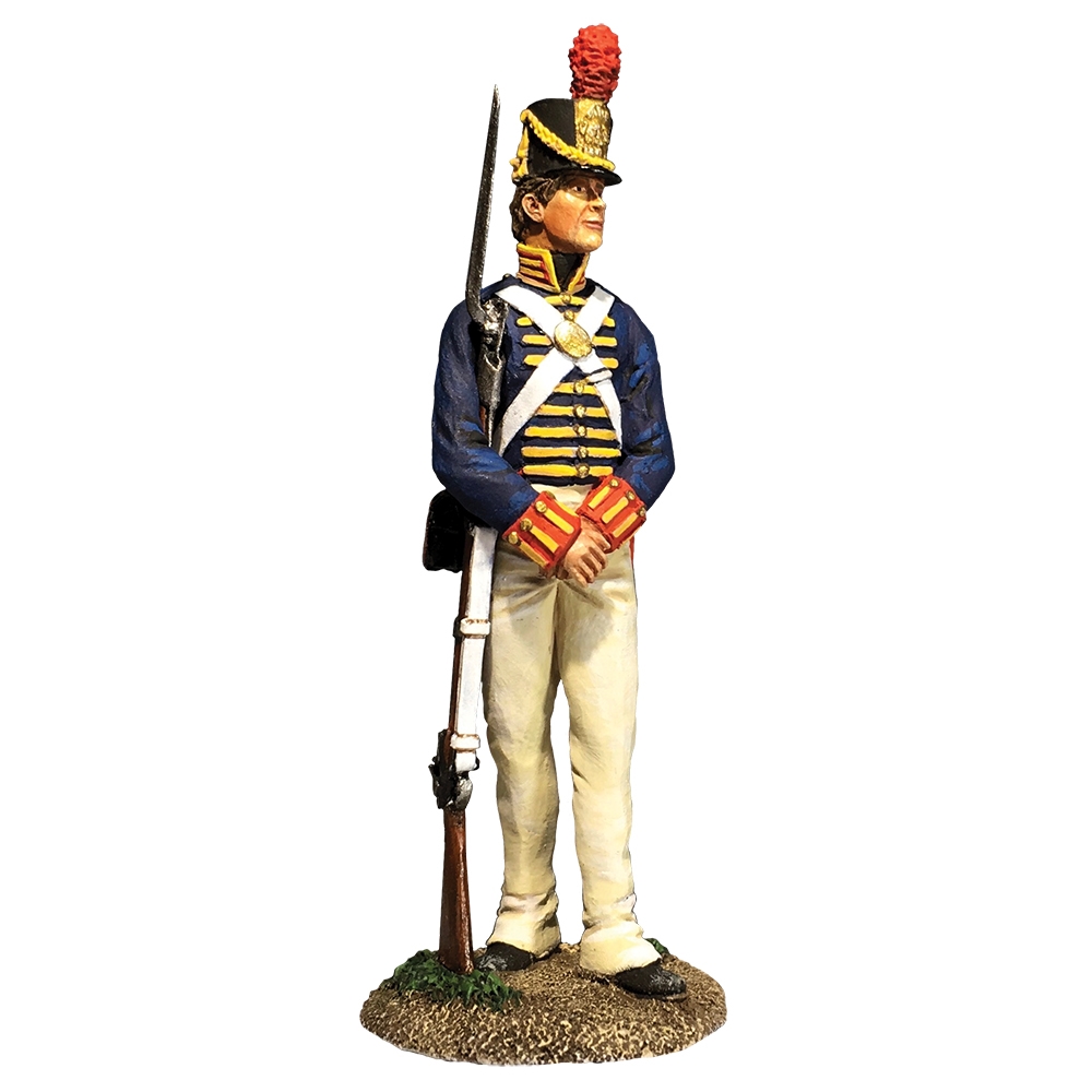 U.S. Artilleryman, 1813-14