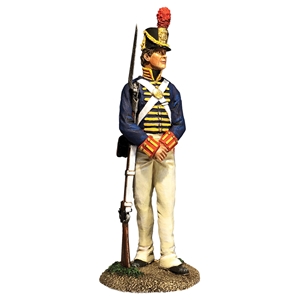 U.S. Artilleryman, 1813-14
