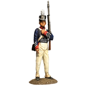 U.S. Infantryman, 1811-12
