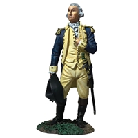 George Washington, 1780-1783